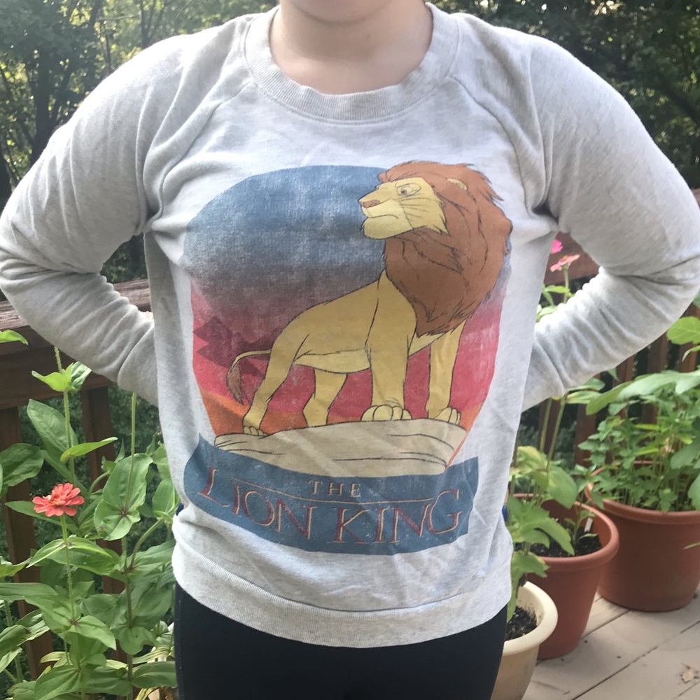 Lion King Sweater